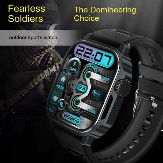 Reloj Inteligente TW11 con Monitor Cardíaco y Llamadas Bluetooth
