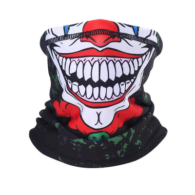 Cuello Térmico Deportivo Unisex - Protección contra Viento y Frío - Image 13