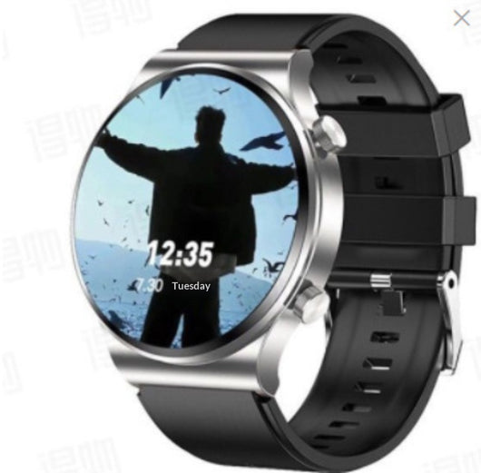 Reloj Inteligente con Llamadas Bluetooth, Monitoreo de Salud y Contador de Pasos - Image 3