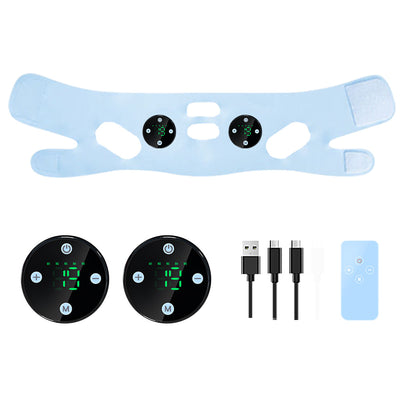 Vendaje Masajeador de Microcorriente EMS - Instrumento de Belleza de Baja Frecuencia - Image 11