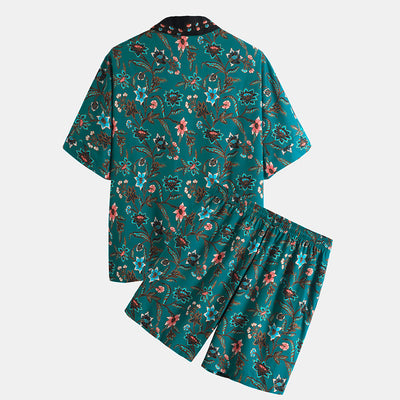 Conjunto Playero Casual para Hombre - Camisa y Pantalón de Verano - Image 7