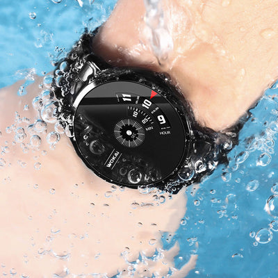 Reloj de Moda Resistente al Agua con Movimiento Cuarzo - Image 10
