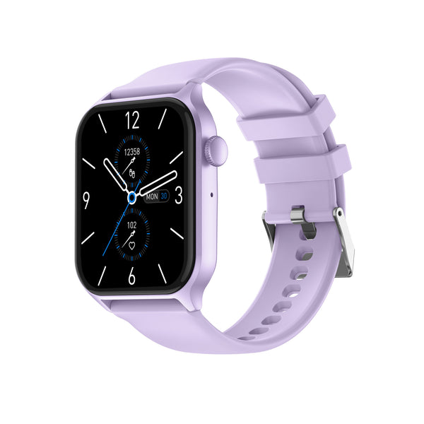 Reloj Inteligente Z145 con Monitoreo de Presión Arterial, Oxígeno y Frecuencia Cardíaca