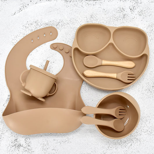 Set de 11 Piezas para Entrenamiento de Alimentación Infantil - Image 9