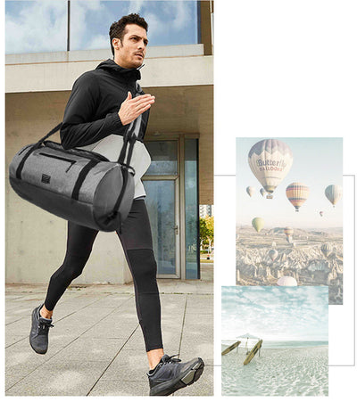 Mochila Multifunción 3 en 1: Viaje, Fitness y Trabajo - Image 13
