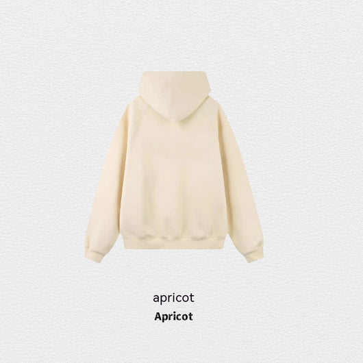 Sudadera Deportiva Infantil de Terciopelo con Capucha - Colores Sólidos - Image 11