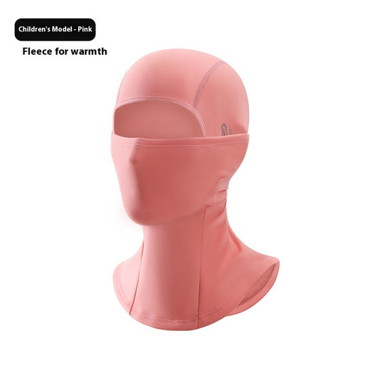 Pasamontaña Térmico Protector contra Viento y Frío para Deportes de Invierno - Image 12