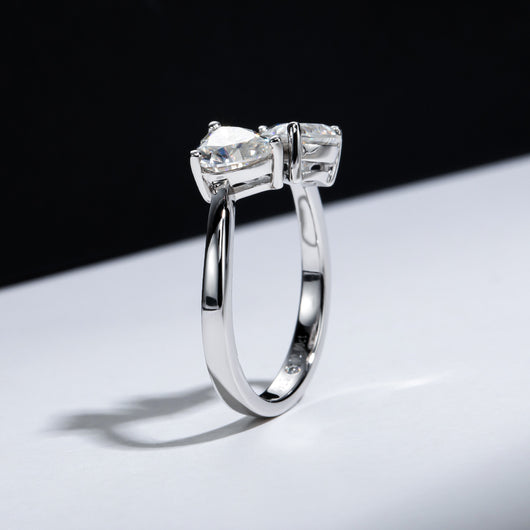 Anillo Doble Cabeza en Plata 925 Esterlina - Image 10
