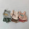 Conjunto Casual de Shorts y Chaleco para Toda la Familia