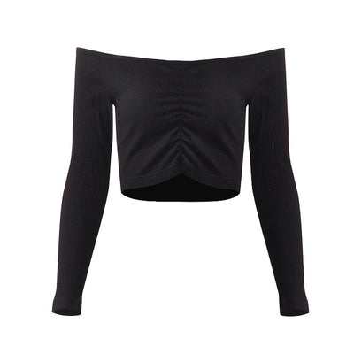 Camiseta Corta Ajustada Cropped - Image 9
