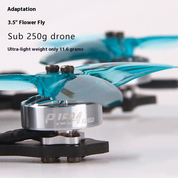 Motor sin Escobillas TMOTOR P1604 para Drones de Carreras y Máquinas Cruzadoras