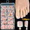 TD 245 B 6 Box with 120 Pieces