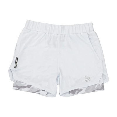 Shorts de Entrenamiento Deportivo Transpirable Doble para Hombre - Image 24