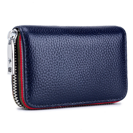 Portatarjetas de Cuero para Hombre y Mujer - Image 19