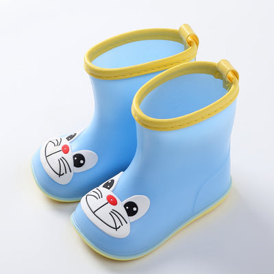 Botas de Lluvia Impermeables para Niños y Bebés - Image 11