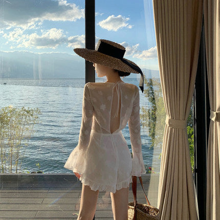 Jumpsuit Hada Mágica para Mujer - Diseño Playero Vacacional - Image 2