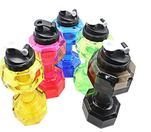 Botella Deportiva Multiusos de Gran Capacidad con Material PET - Image 10