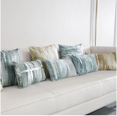 Cojín de Lujo Ligero para Sofá - Almohada Decorativa Nórdica en Terciopelo - Image 5