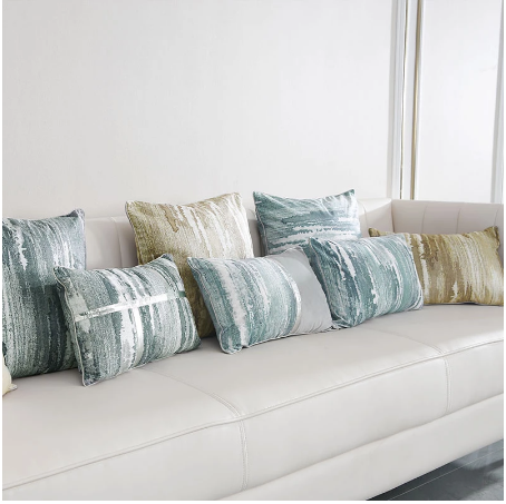 Cojín de Lujo Ligero para Sofá - Almohada Decorativa Nórdica en Terciopelo - Image 5