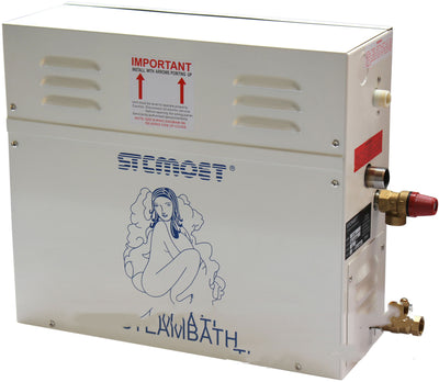 Generador de Vapor Húmedo 6KW - Equipo Profesional de Limpieza - Image 2