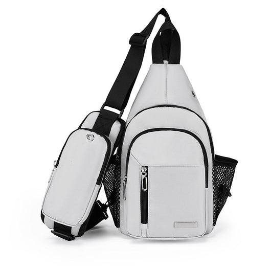Mochila de Pecho Deportiva de Gran Capacidad - Image 9