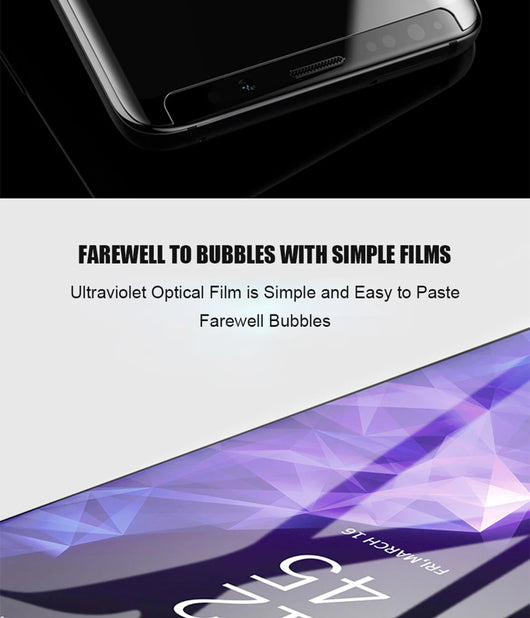 Protector de Pantalla Templado S9UV - Image 15