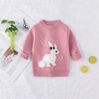 Suéter Infantil Conejo de Manga Larga - Image 2