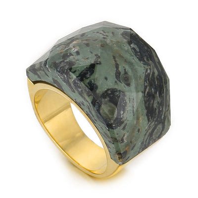 Anillo de Piedra Natural para Mujer - Elegancia Atemporal - Image 41