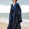 Vestido Cardigan Hanfu Tres Piezas - Elegancia Tradicional Moderna