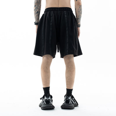 Shorts Estilo Americano Multibolsillos Transpirables - Image 4