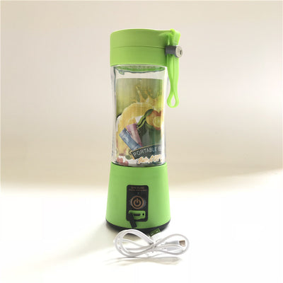 Exprimidor Portátil Recargable USB - Mini Licuadora de Frutas para Casa - Image 6