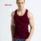 Musculosa Deportiva de Algodón para Hombre Primavera-Verano