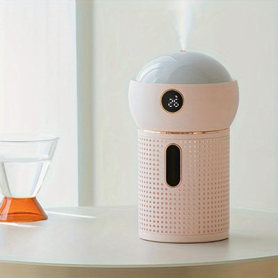 Humidificador con Proyector LED y Aromaterapia de Gran Capacidad - Image 5