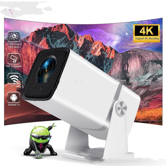 Proyector 4K Portátil para el Hogar - Image 2