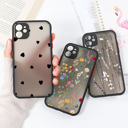 Funda Protectora Antiimpacto con Textura Premium en Negro - Image 10