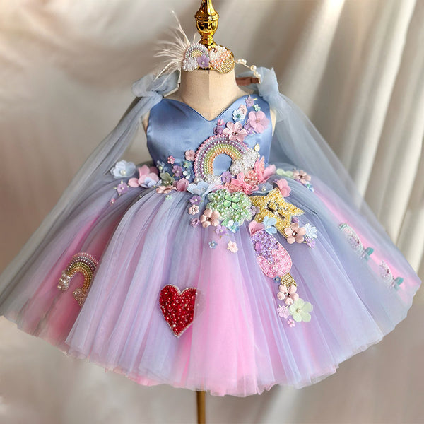 Vestido Princesa FARCENT para Niñas