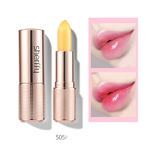 Labial Hidratante con Caroteno y Cambio de Color - Image 23