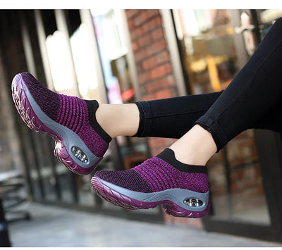 Tenis Plataforma Casual para Mujer Ligeros - Image 31