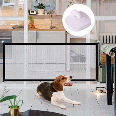 Corral Portátil Plegable para Mascotas con Malla de Cuarentena