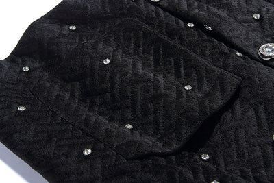 Traje de Terciopelo para Mujer - Colección Otoño Rejuvenecedor - Image 9