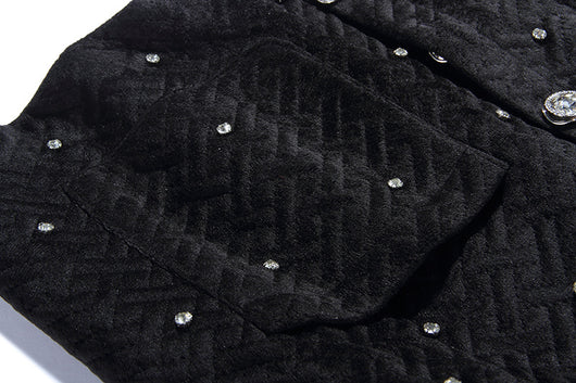 Traje de Terciopelo para Mujer - Colección Otoño Rejuvenecedor - Image 9