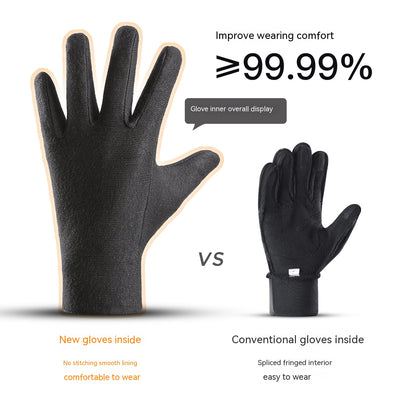 Guantes Deportivos Cálidos para Ciclismo y Actividades Exteriores - Hombre y Mujer - Image 4
