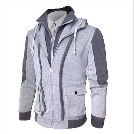 Chaquetas Casuales para Hombre - Estilo Versátil y Confort - Image 13