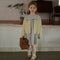 Cardigan de Algodón para Niñas - Suéter Elegante y Cómodo