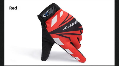 Guantes de Ciclismo y Montañismo Transpirables con Pantalla Táctil - Image 21