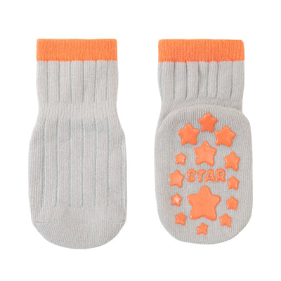 Calcetines para Bebé de Algodón Peinado con Diseños Animados Antideslizantes - Image 39