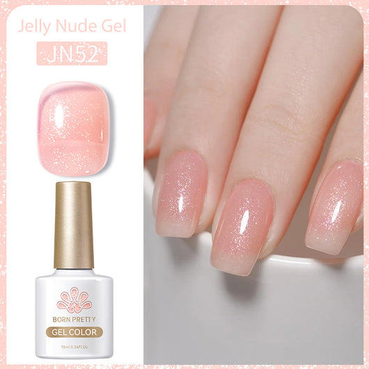 Esmalte de Uñas UV Transparente - 50 Colores Profesionales - Image 56