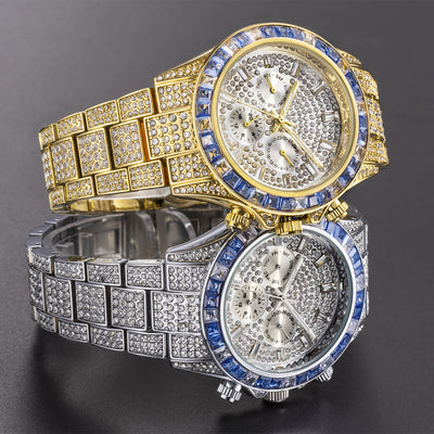 Reloj de Cuarzo Elegante para Hombre - Diseño Europeo y Americano Premium - Image 28