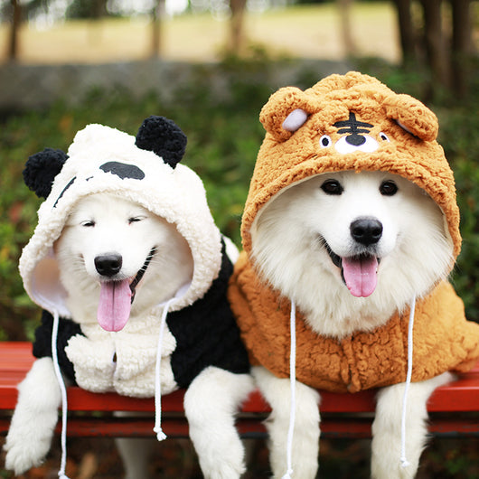 Ropa de Abrigo para Perros Medianos y Grandes - Otoño e Invierno - Image 4