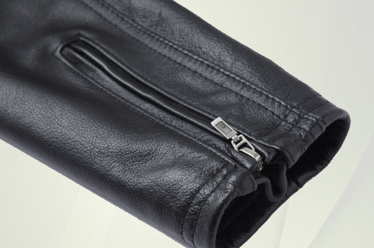 Chaqueta de Cuero Casual Premium - Image 15